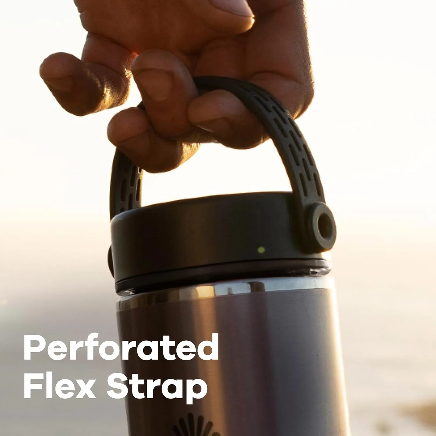 Hydro Flask 40 Oz Lightweight Wide Flex Cap Serpentine
