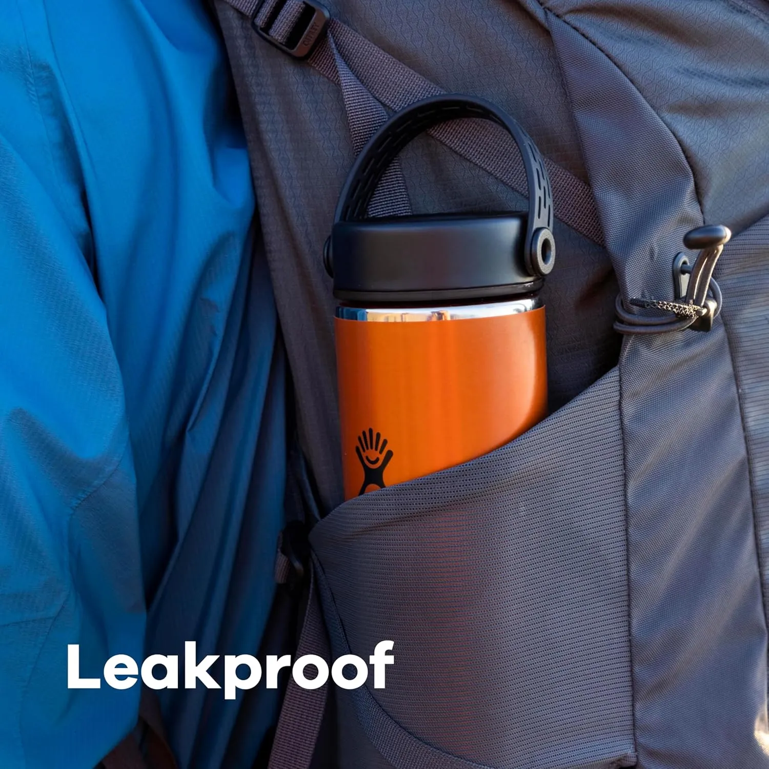 Hydro Flask 40 Oz Lightweight Wide Flex Cap Serpentine