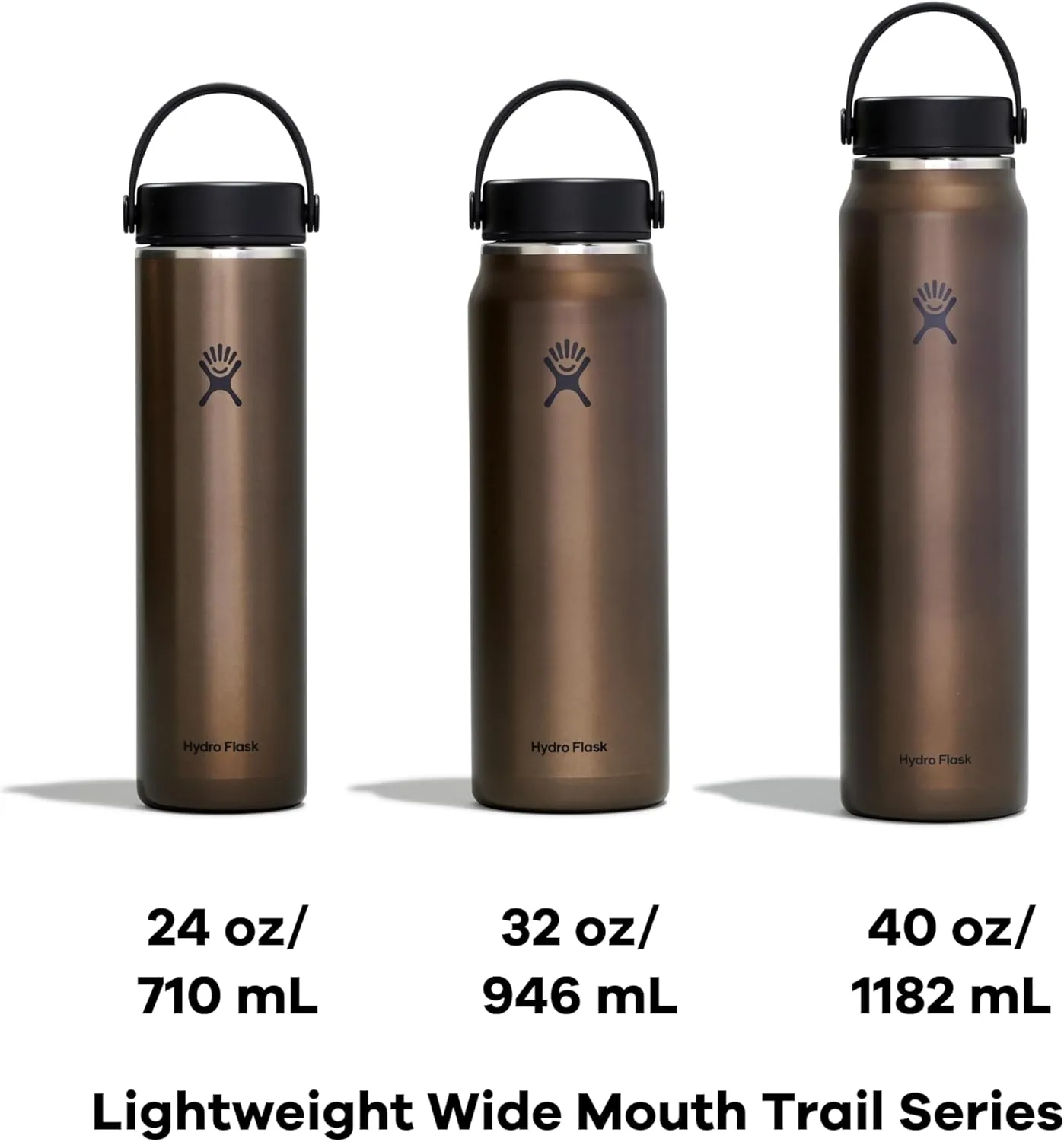 Hydro Flask 40 Oz Lightweight Wide Flex Cap Serpentine