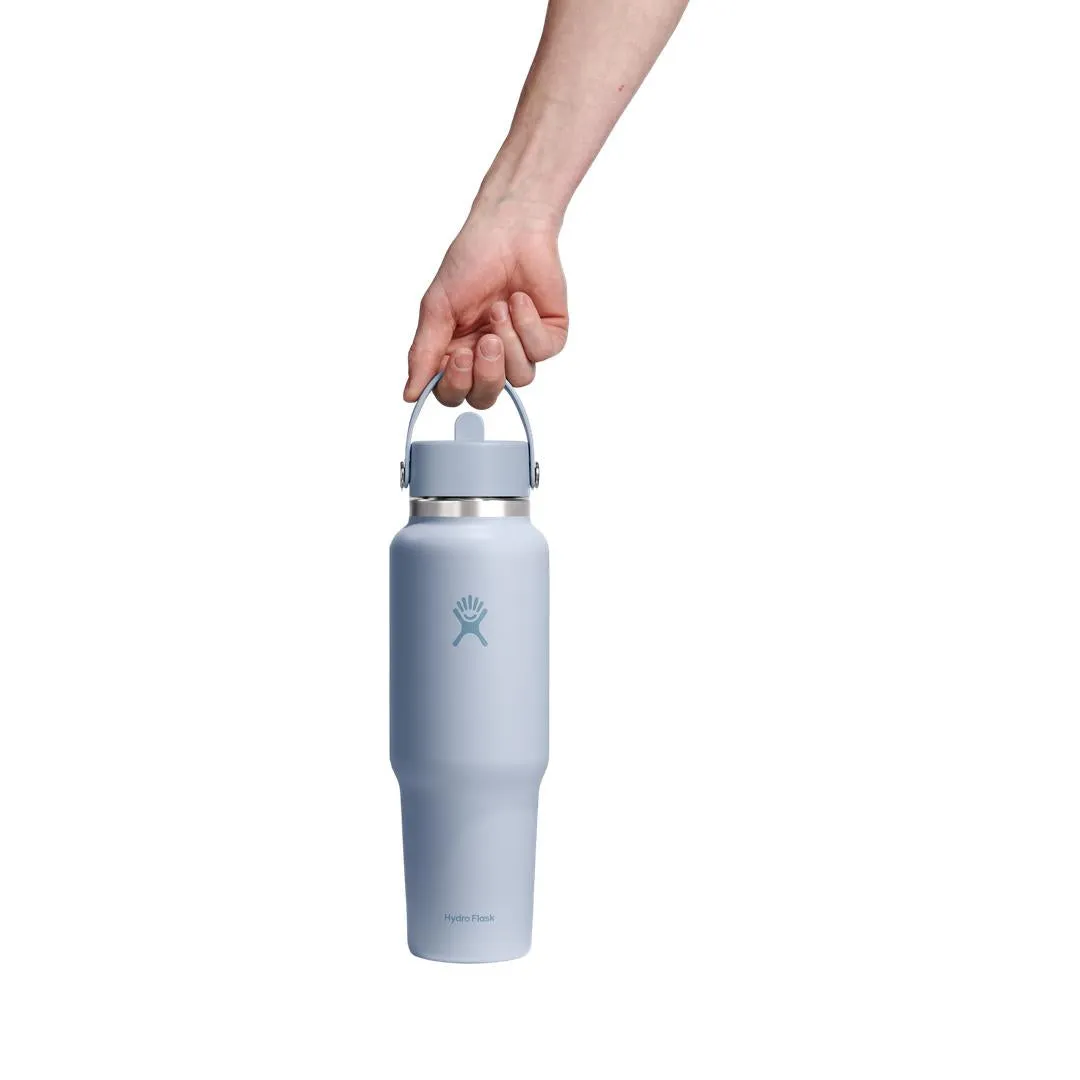 HYDRO FLASK 40 OZ TRAVEL BOTTLE SURF