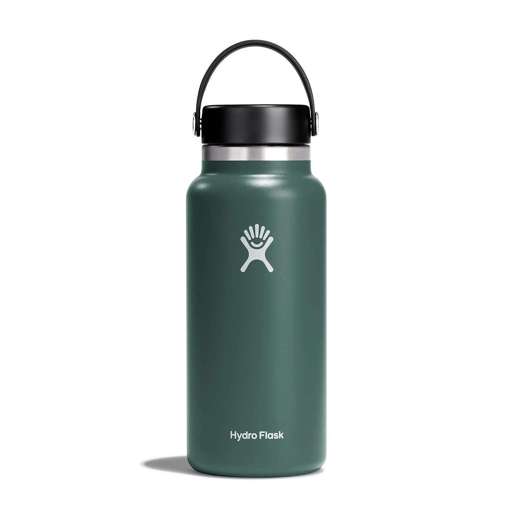 Hydro Flask Wide Mouth 32oz Flex Cap Bottle, 946ml