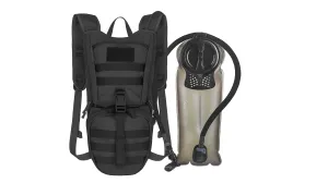 HydroTrek 2.5L Hydration Pack – Insulated Tactical Hydration System