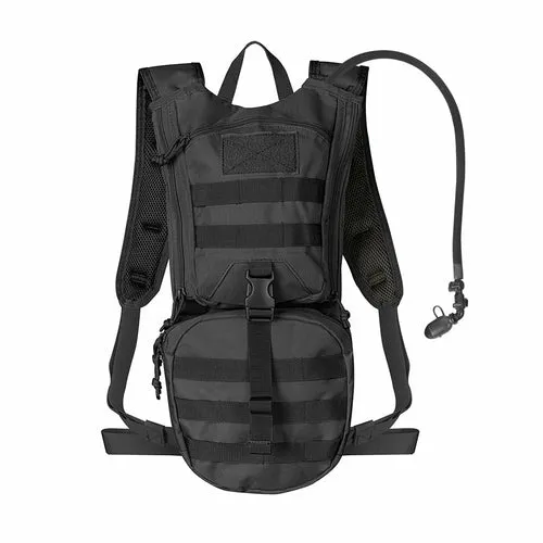 HydroTrek 2.5L Hydration Pack – Insulated Tactical Hydration System