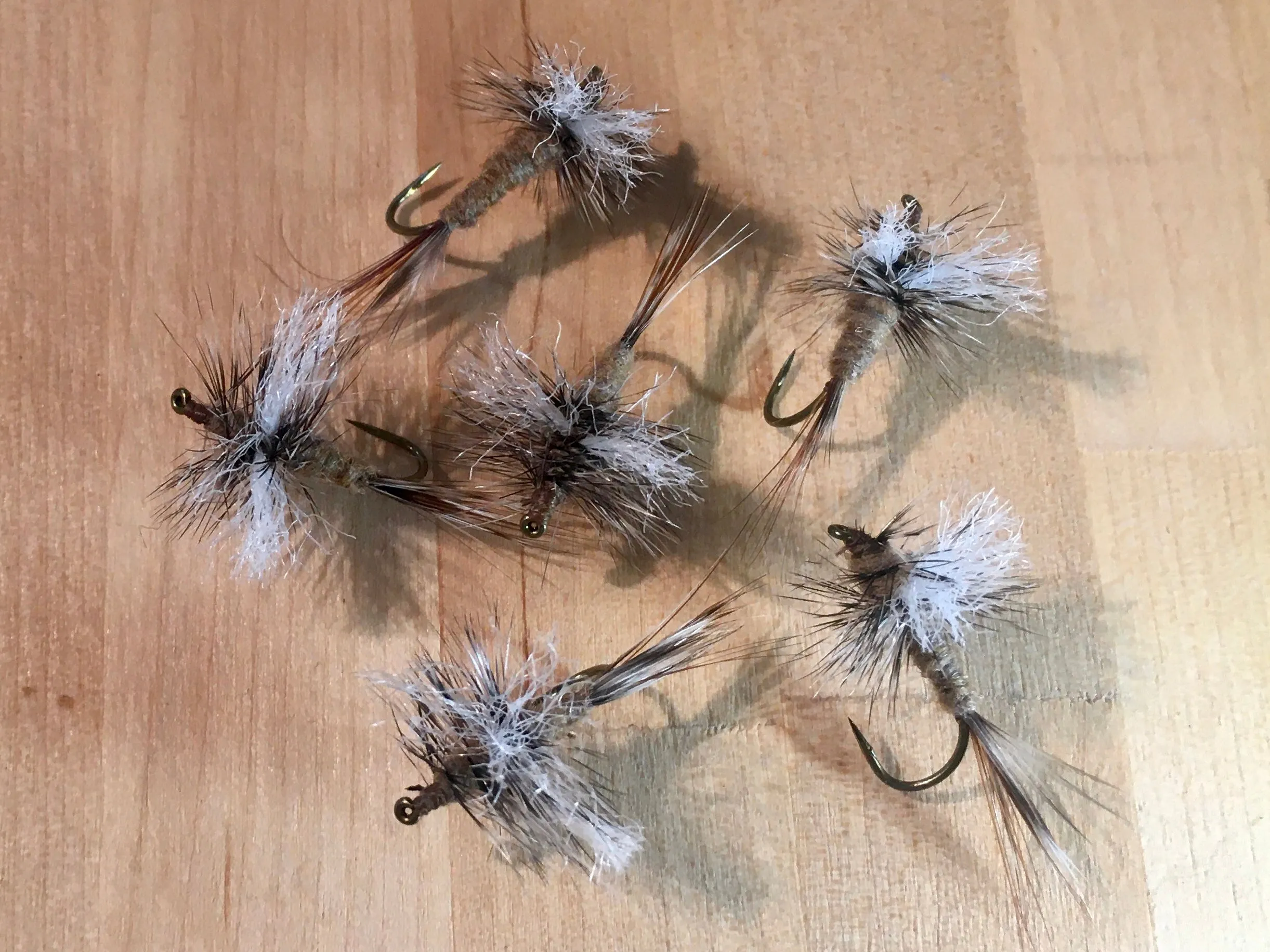 Hyena Mayfly 🐕 [Pack of 6]