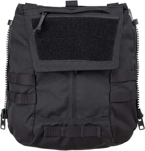 IDOGEAR Tactical Zip-on Panel Pouch Military Backpack Vest Accessory Bag for CPC AVS JPC2.0