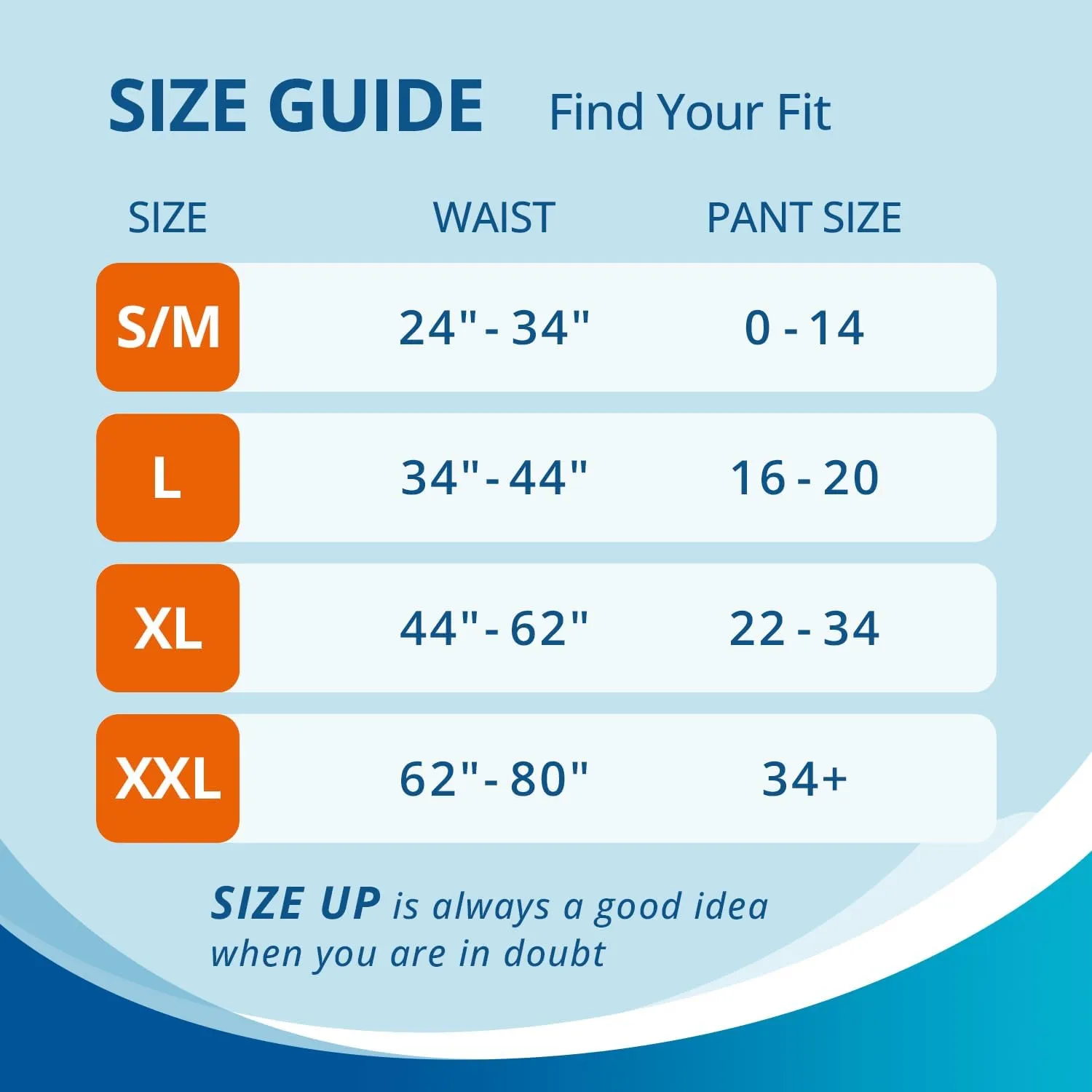 Incontinence Underwear for Women and Men, Disposable Adult Pull Ups with Overnight Absorbency, Leakproof, Unisex, XLarge, 26 Count