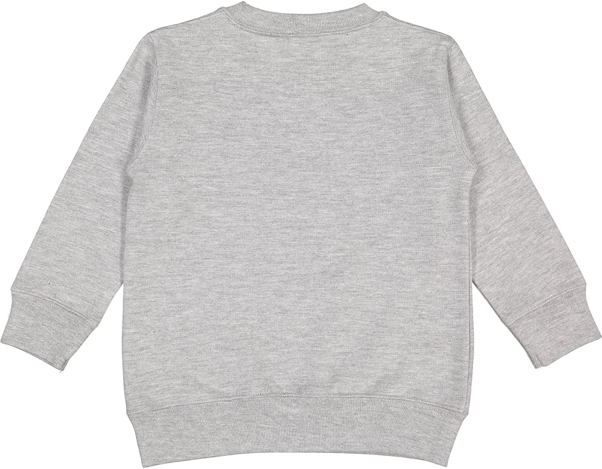 inktastic Dad's Camping Buddy Toddler Sweatshirt