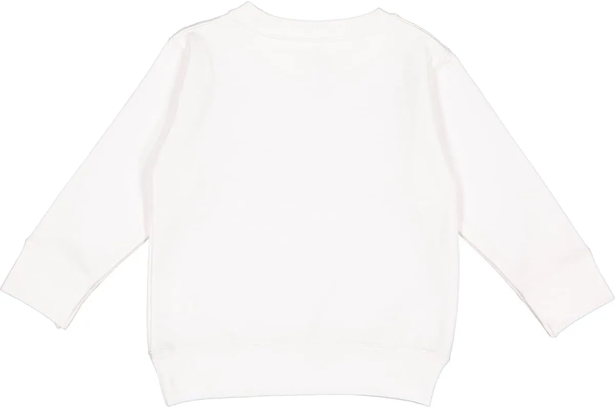 inktastic Grandma's Camping Buddy Toddler Sweatshirt