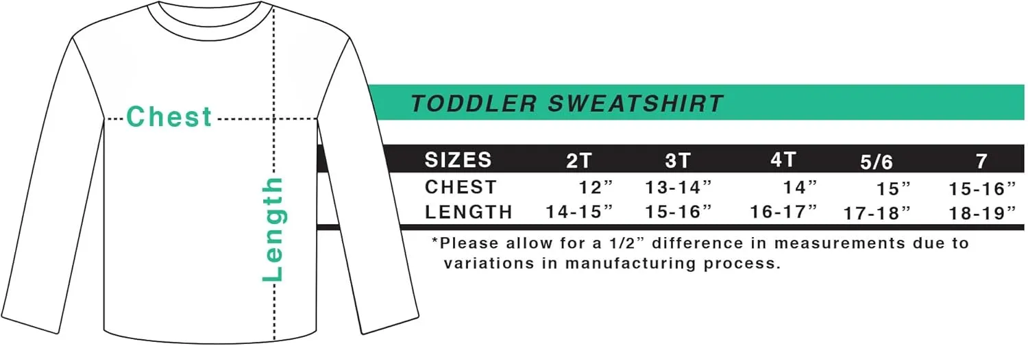 inktastic Grandma's Camping Buddy Toddler Sweatshirt