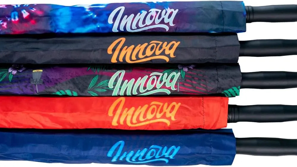 Innova Discs Flow Square Disc Golf Umbrella