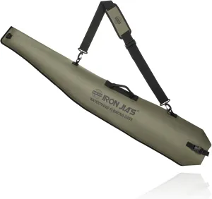 IRON JIA'S Waterproof Long Rifle Case 51" x 12" Floating Tactical Scoped Gun Dry Bag ar15 Accessories