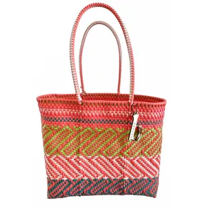 Island Life Handwoven Bag