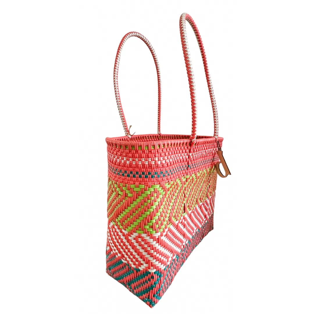 Island Life Handwoven Bag