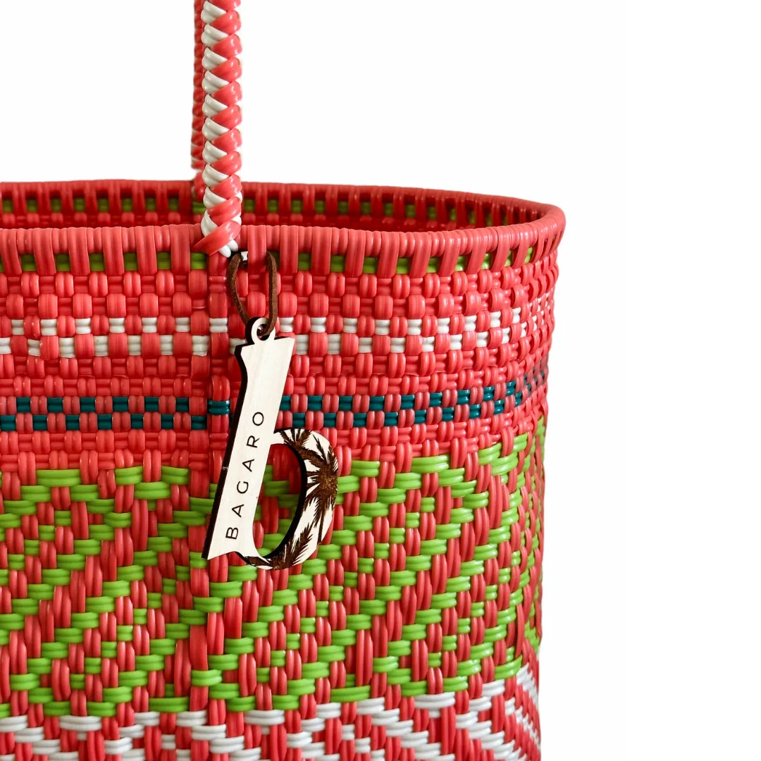 Island Life Handwoven Bag