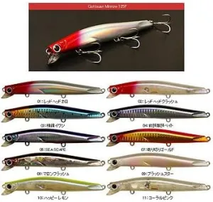 Jado Please Get One Sugar Minnow