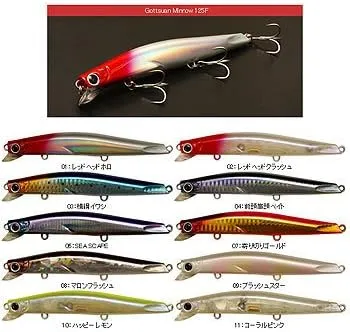 Jado Please Get One Sugar Minnow