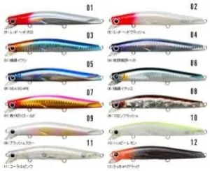 Jado Please Get One Sugar Minnow