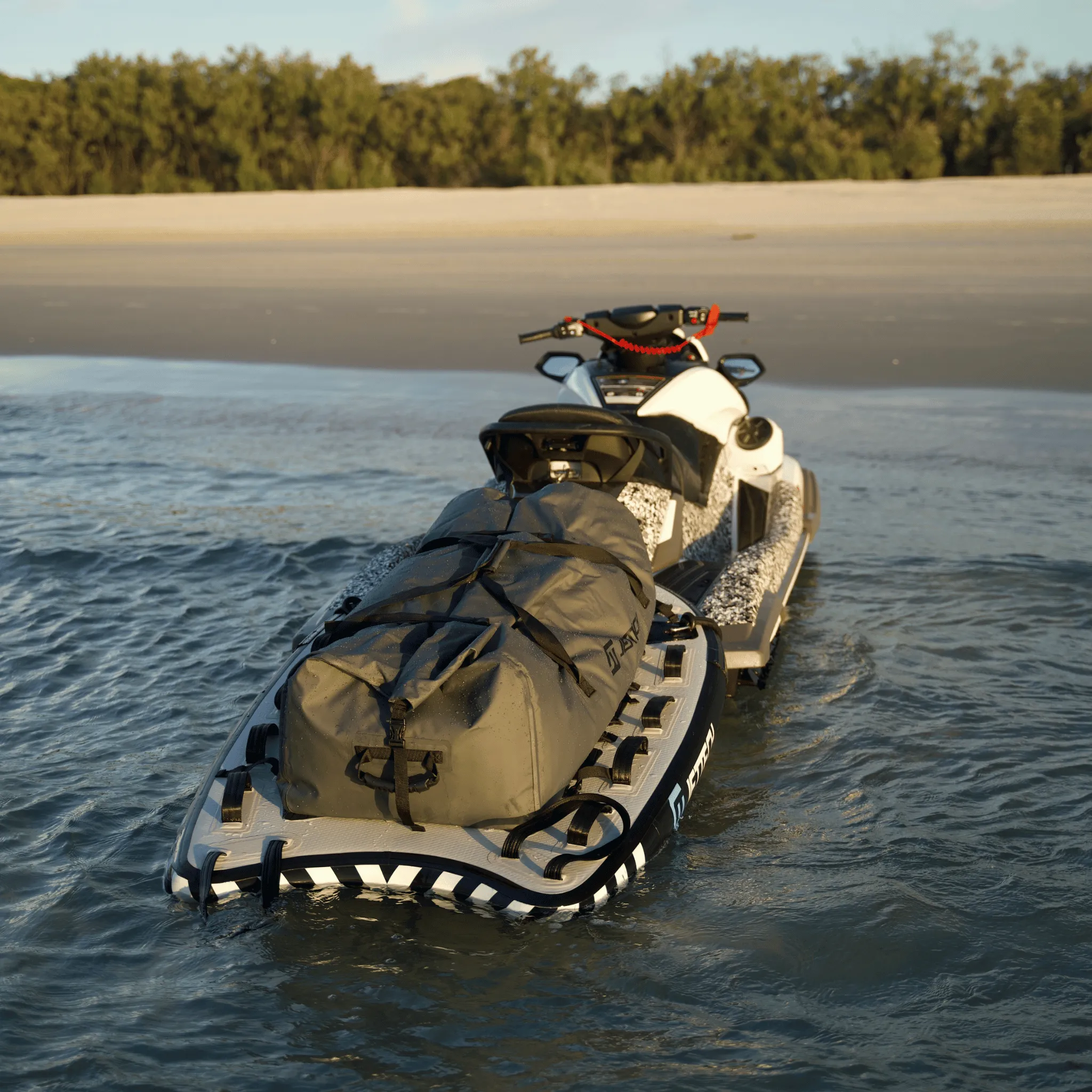 JET TECH TOURING DRY BAG