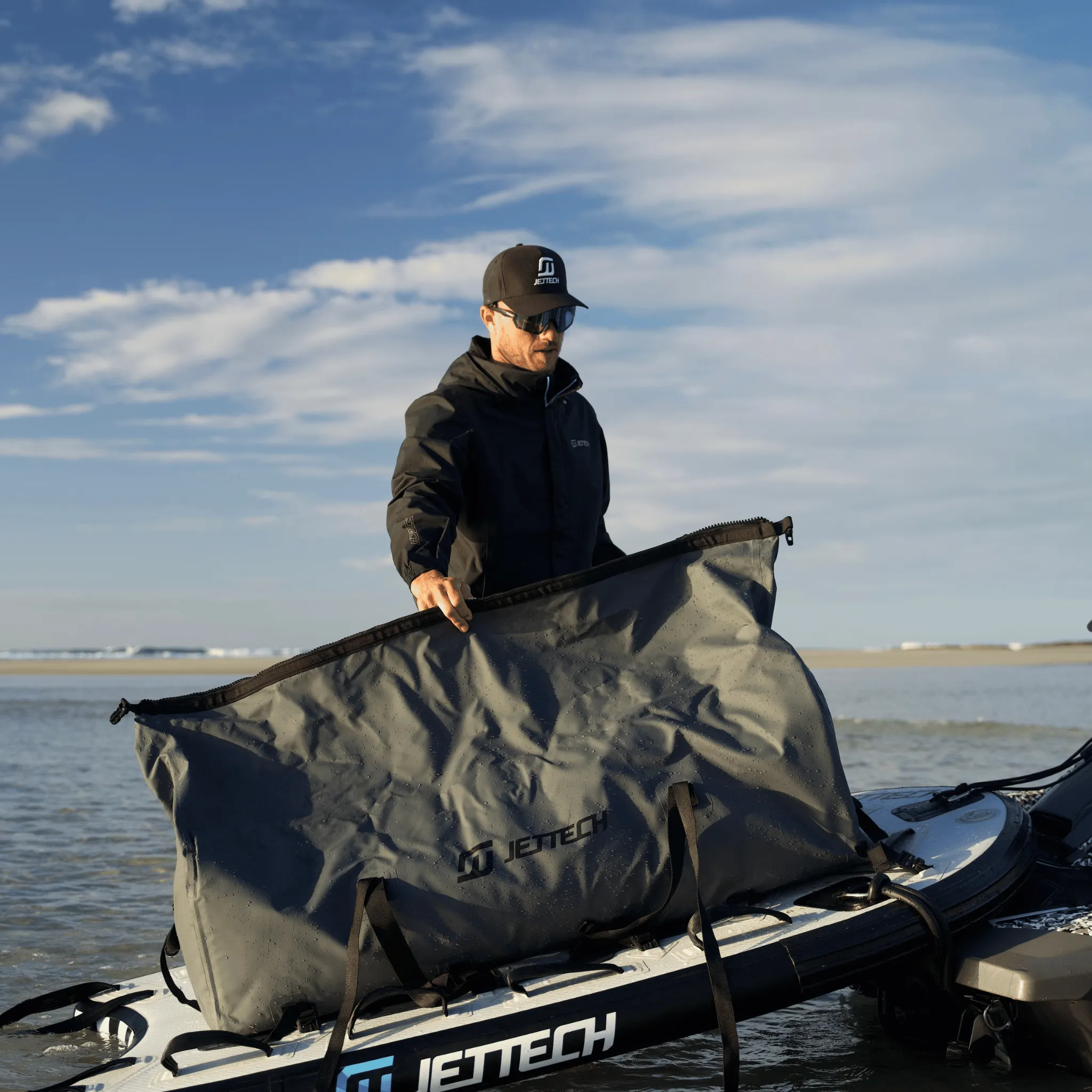 JET TECH TOURING DRY BAG