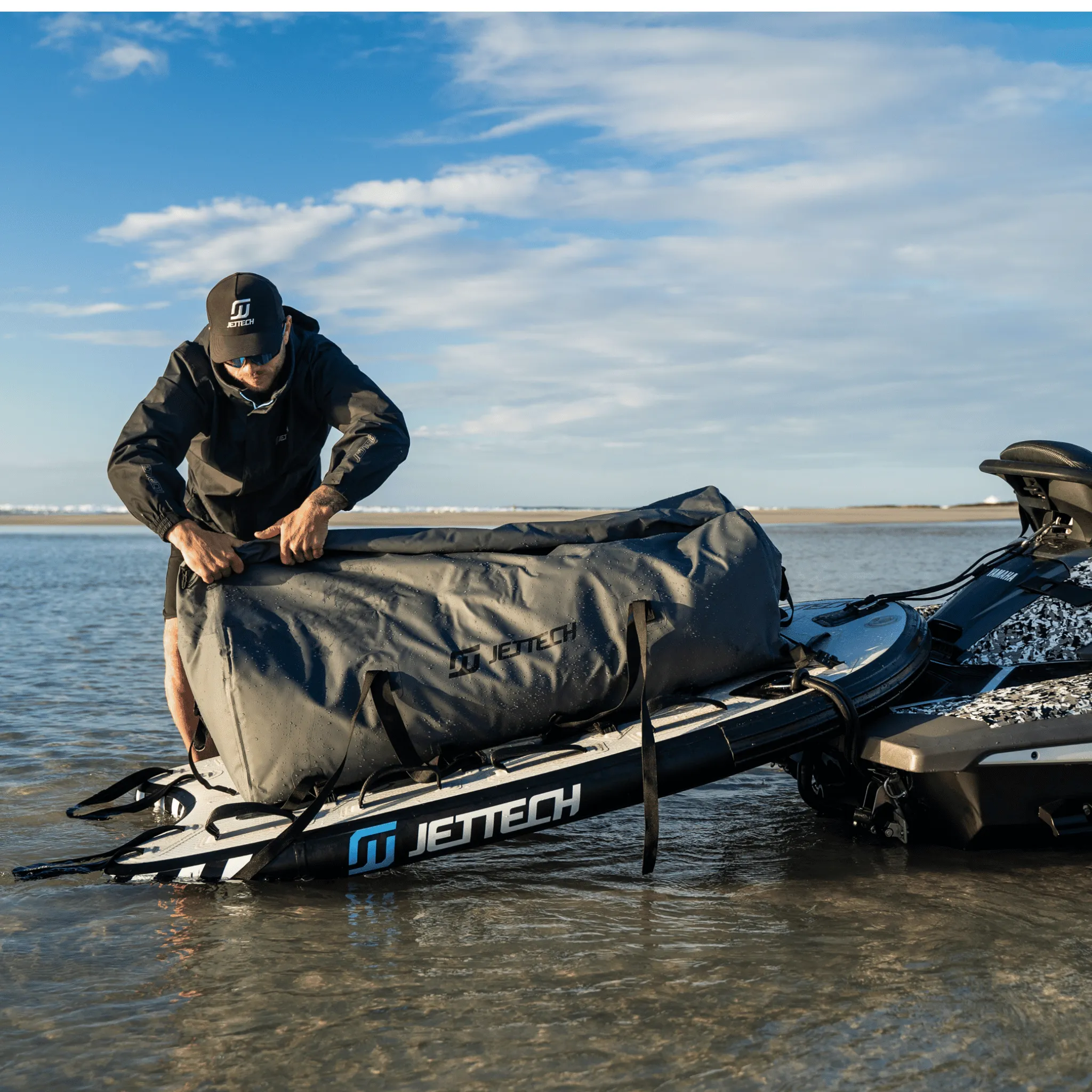 JET TECH TOURING DRY BAG