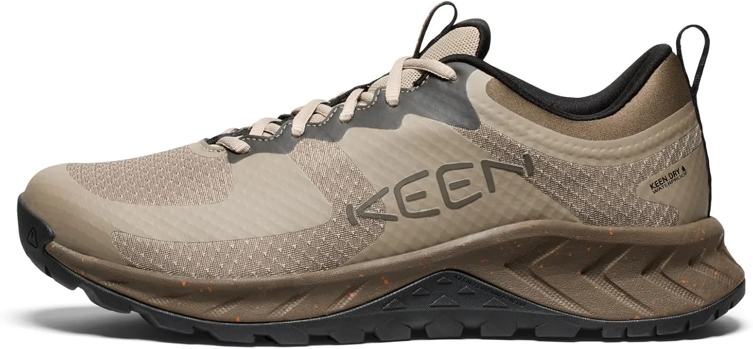 KEEN Mens Versacore Breathable Comfortable Waterproof