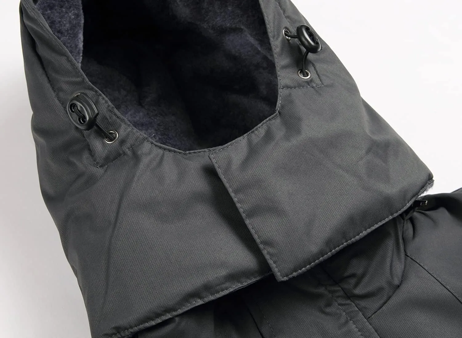 Keevoom Mens Winter Jackets Ski Snow Coats Warm Waterproof Hooded Raincoats Snowboarding Windproof Lined Windbreaker