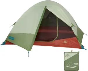 Kelty Discovery 2 Person Tent   Tent Footprint Bundle