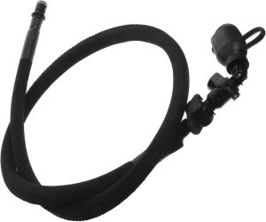KESYOO Replacement Drink Hose Hydration Bladder Tube for Backpack Cover and Auto Valve Fit for Hiking Water Bladder
