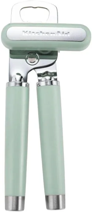 KitchenAid Gourmet Multifunction Can Opener / Bottle Opener, 8.36-Inch, Pistachio