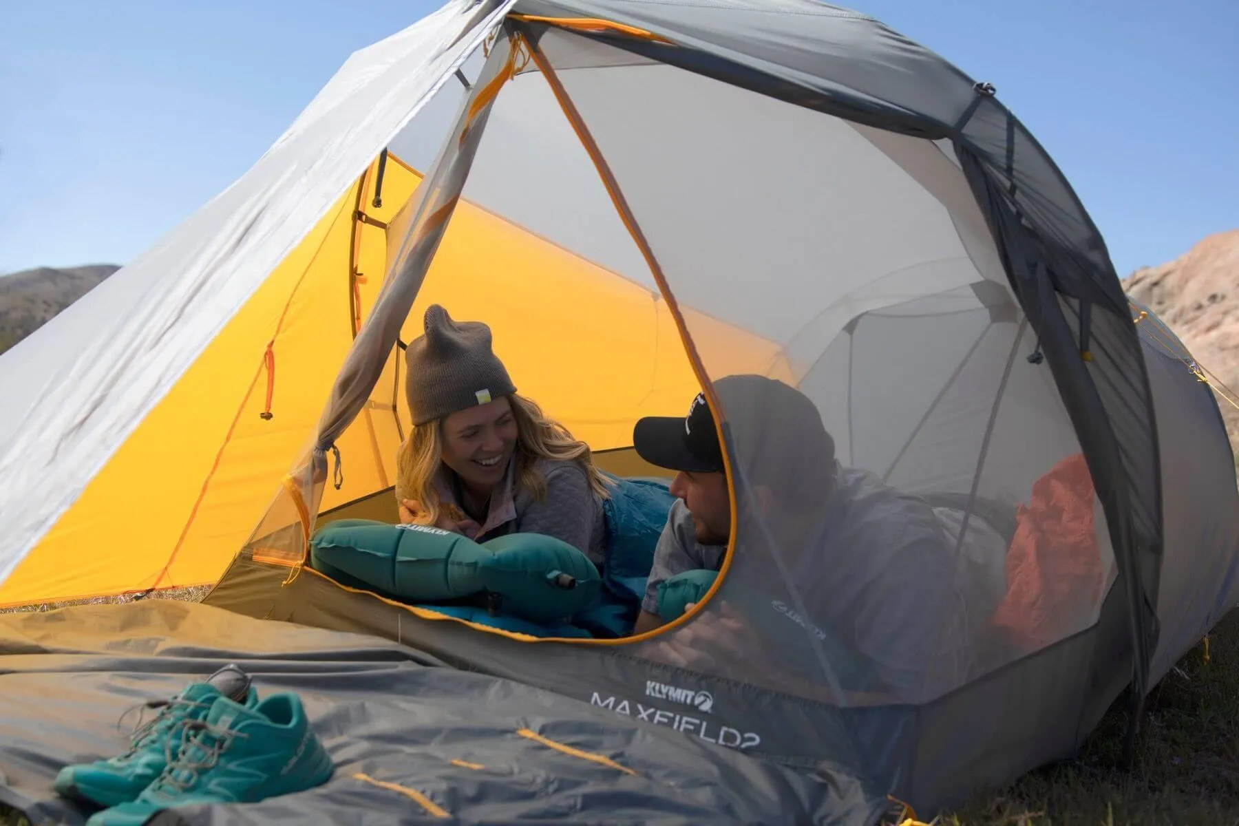 Klymit Maxfield 2 Tent