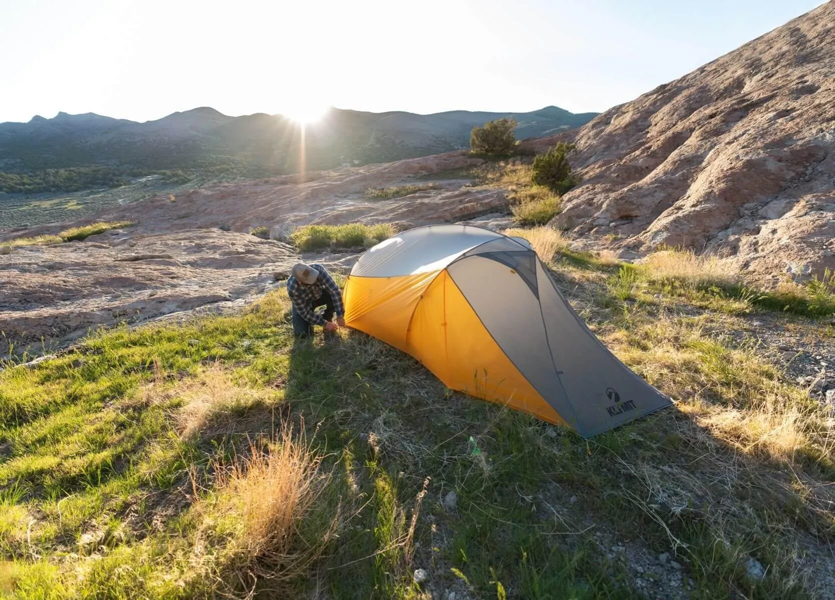 Klymit Maxfield 2 Tent