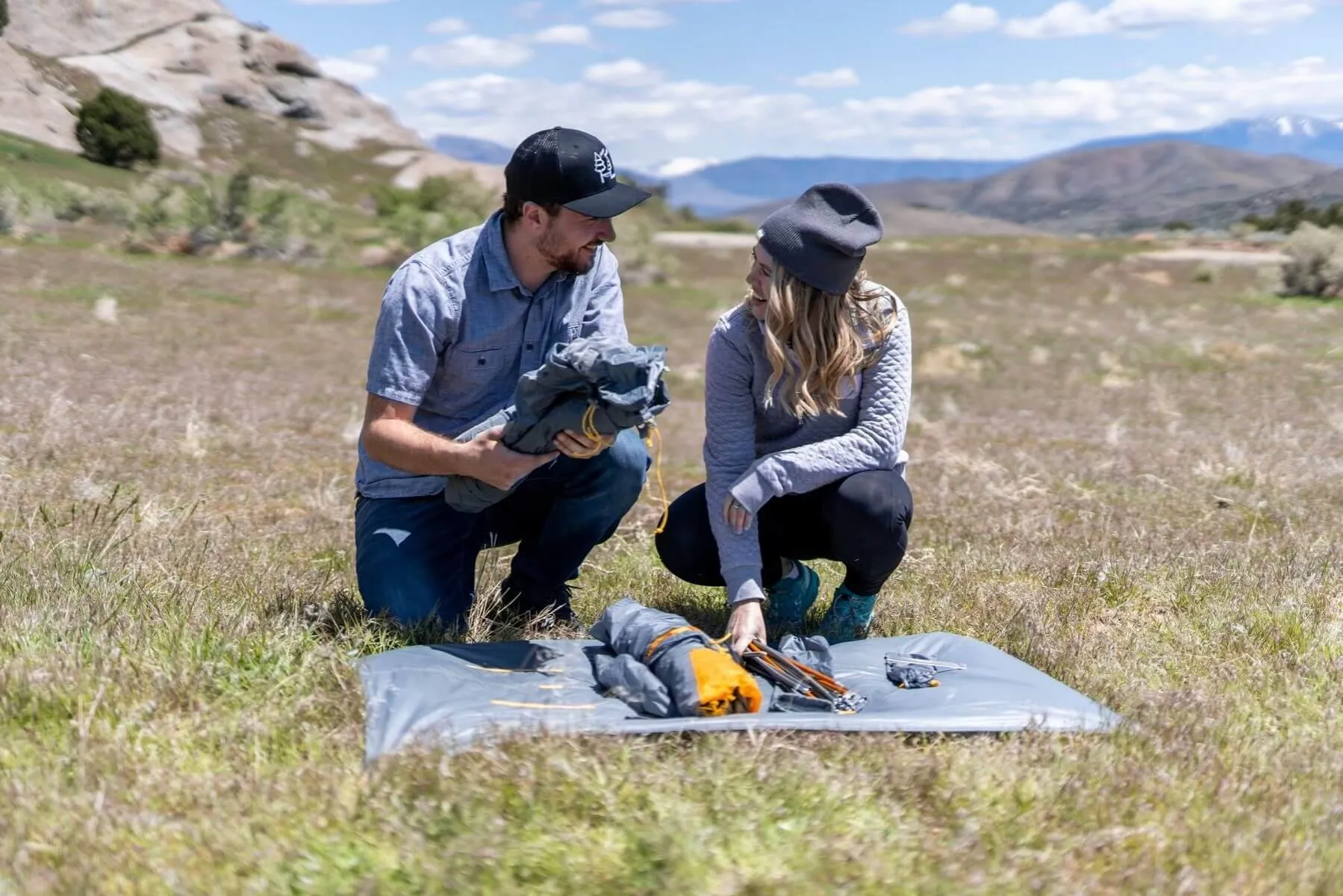 Klymit Maxfield 2 Tent