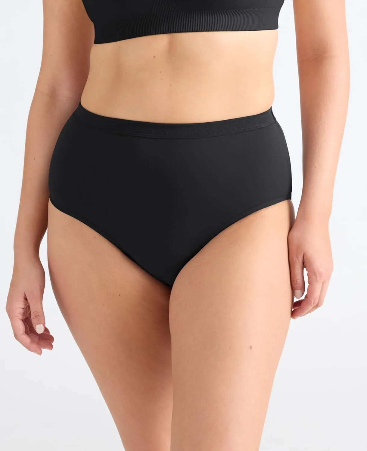 KNIX Cotton Leakproof High Rise Underwear