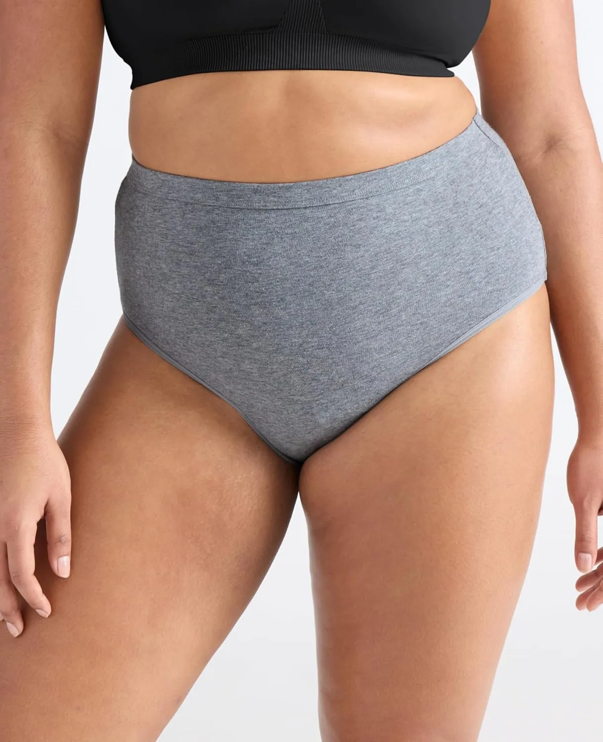 KNIX Cotton Leakproof High Rise Underwear