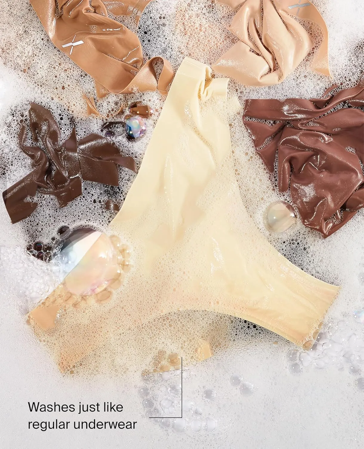 KNIX Cotton Leakproof High Rise Underwear