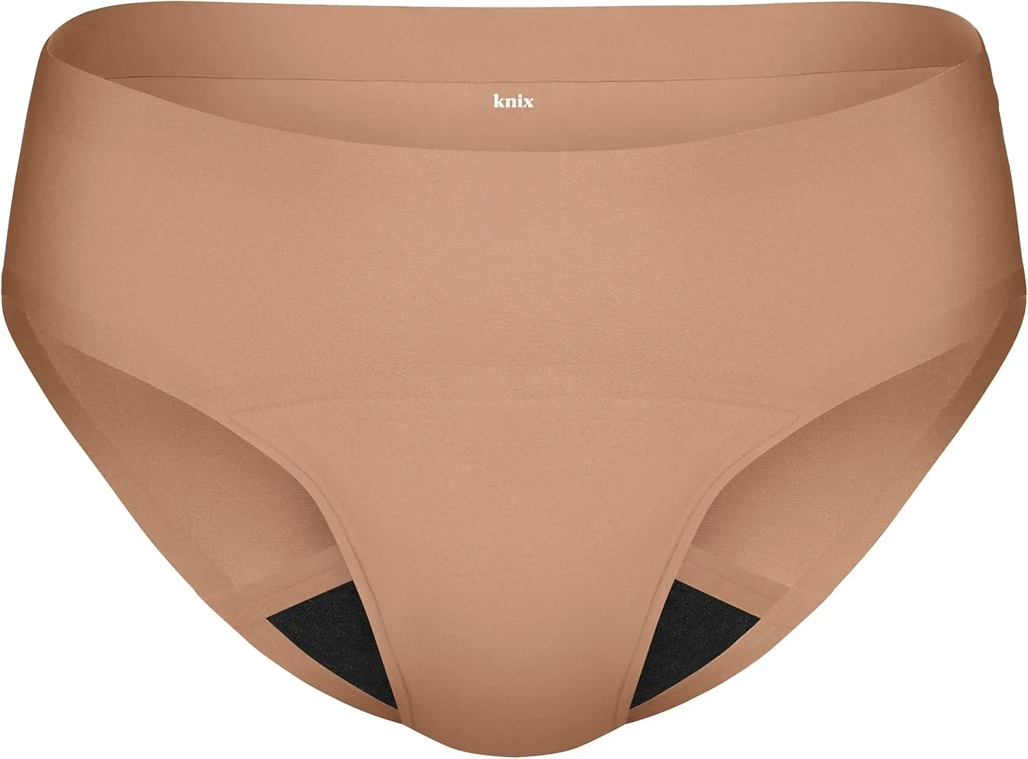 KNIX Super Leakproof Bikini, Leakproof Underwear, Period Underwear for Women, Machine Washable.