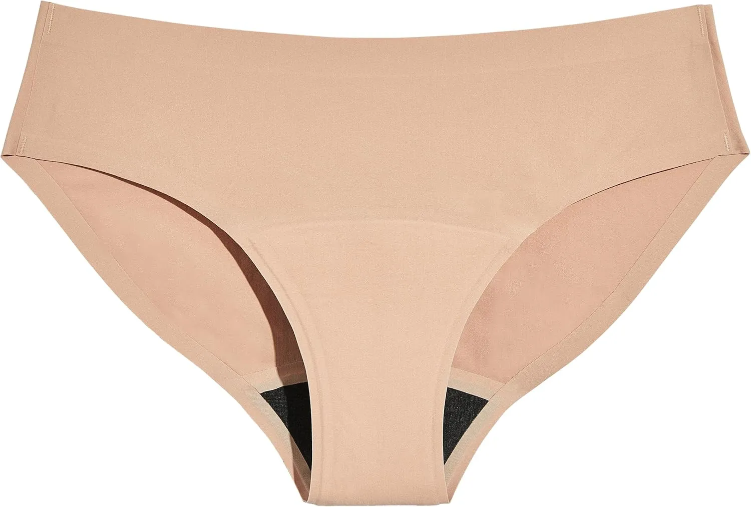 KNIX Super Leakproof Bikini, Leakproof Underwear, Period Underwear for Women, Machine Washable.