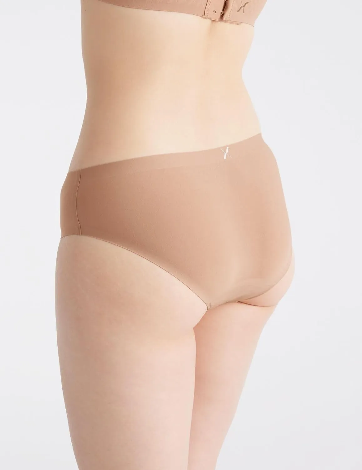 KNIX Super Leakproof Bikini, Leakproof Underwear, Period Underwear for Women, Machine Washable.