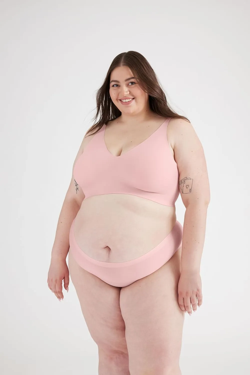KNIX Super Leakproof Bikini, Leakproof Underwear, Period Underwear for Women, Machine Washable.