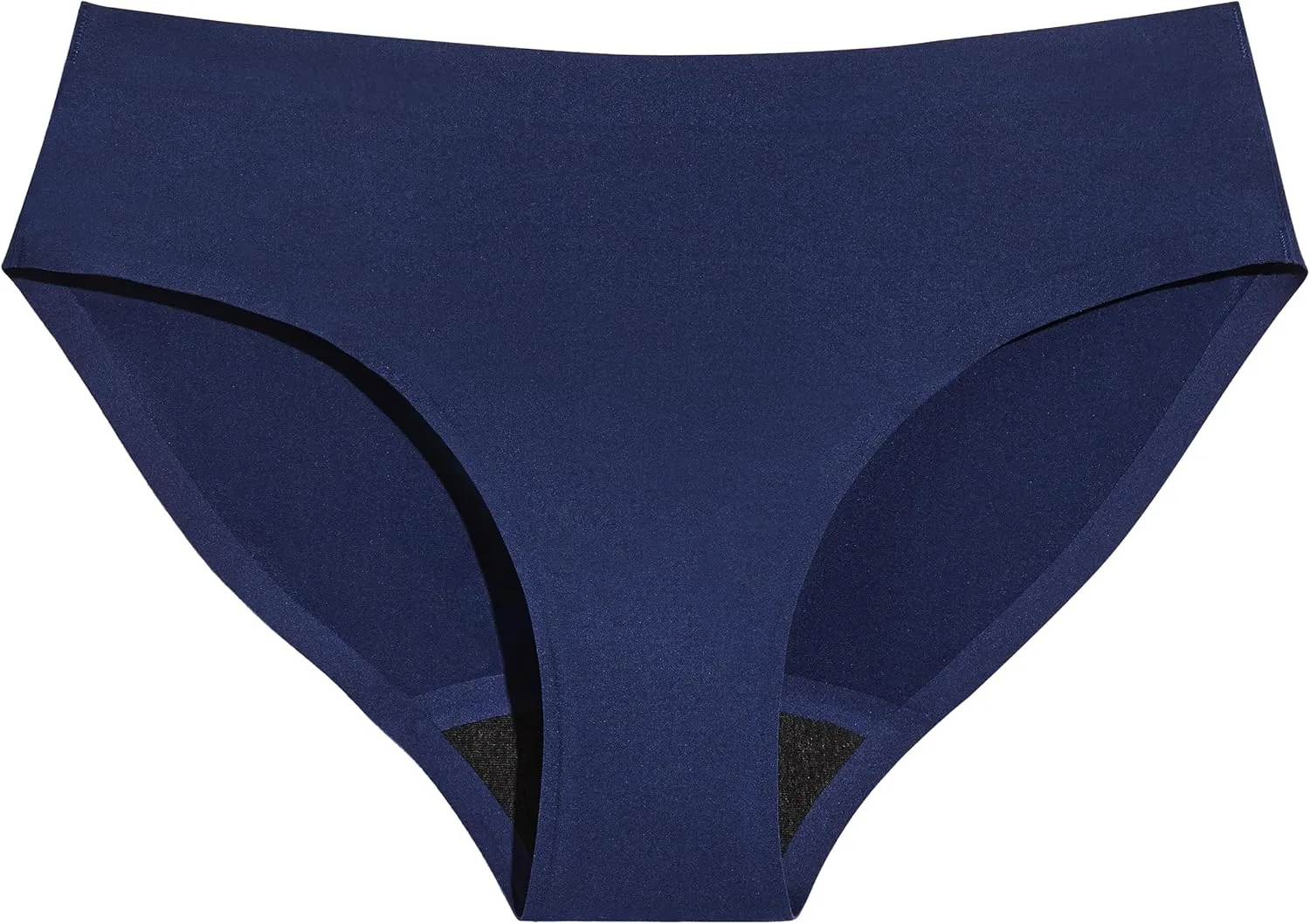 KNIX Super Leakproof Bikini, Leakproof Underwear, Period Underwear for Women, Machine Washable.