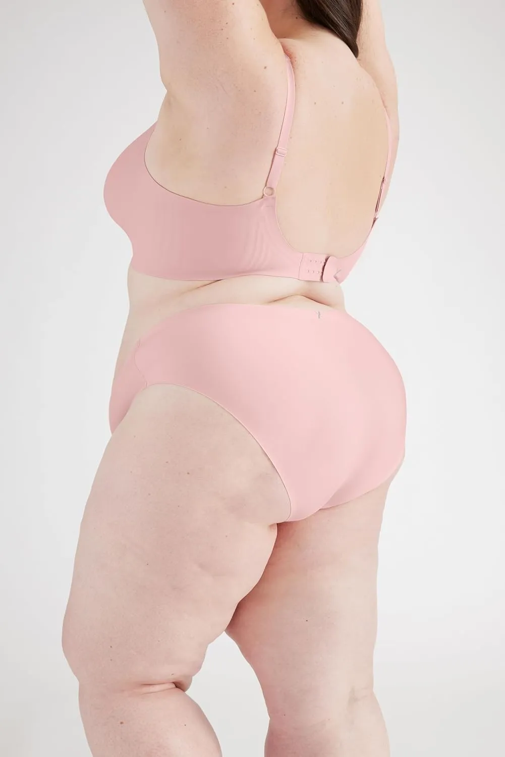 KNIX Super Leakproof Bikini, Leakproof Underwear, Period Underwear for Women, Machine Washable.