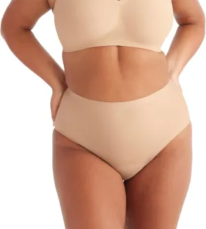 KNIX Zones  Back Coverage Ultra Leakproof High Rise Underwear