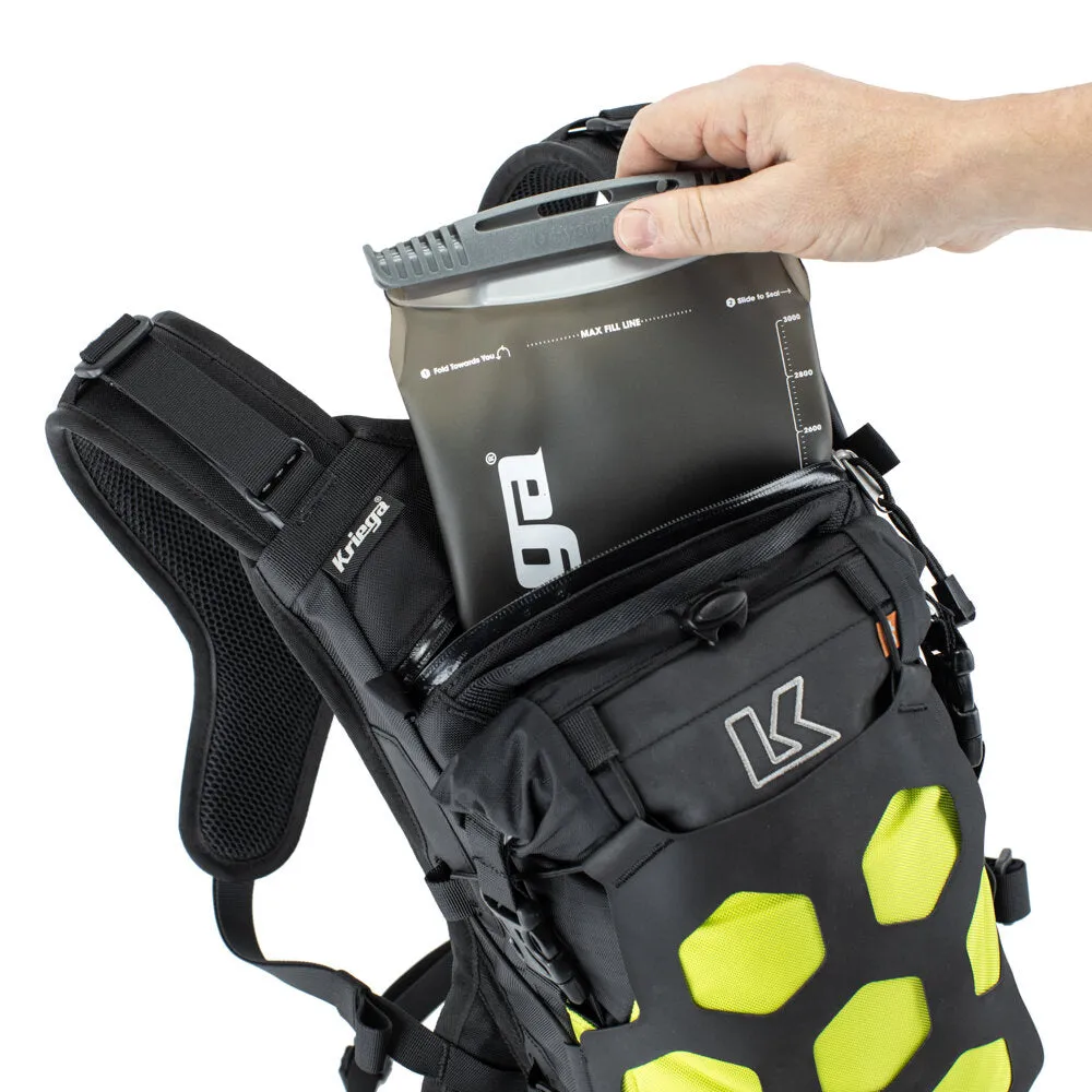 Kriega 3L Heavy Duty Hydration Reservoir
