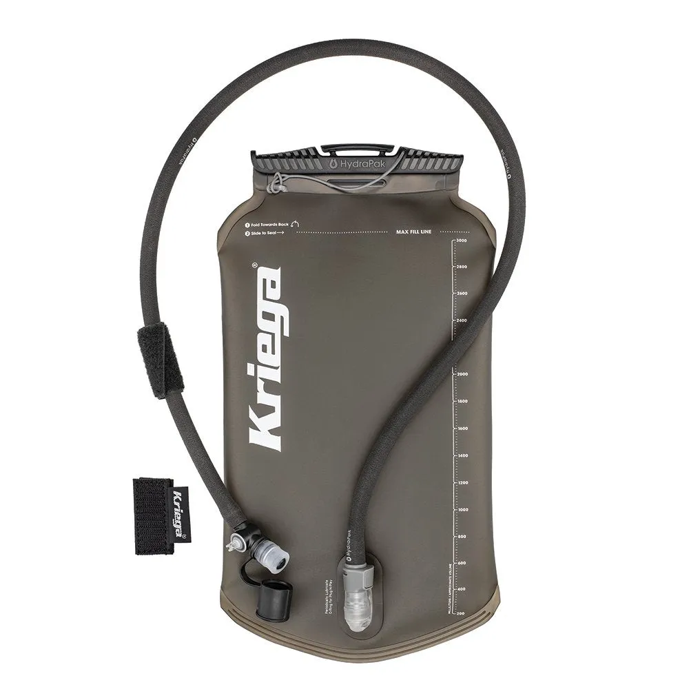 Kriega 3L Heavy Duty Hydration Reservoir