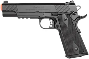kwa 1911 mk series gbb ptp (1911 mk iv ptp, 1911 mk series ptp gbb)(Airsoft Gun)