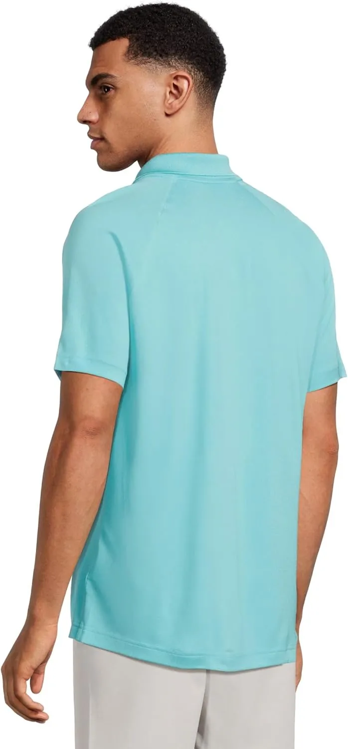 Lacoste Men's Ultra Dry Raglan Sleeve Polo Sport Short