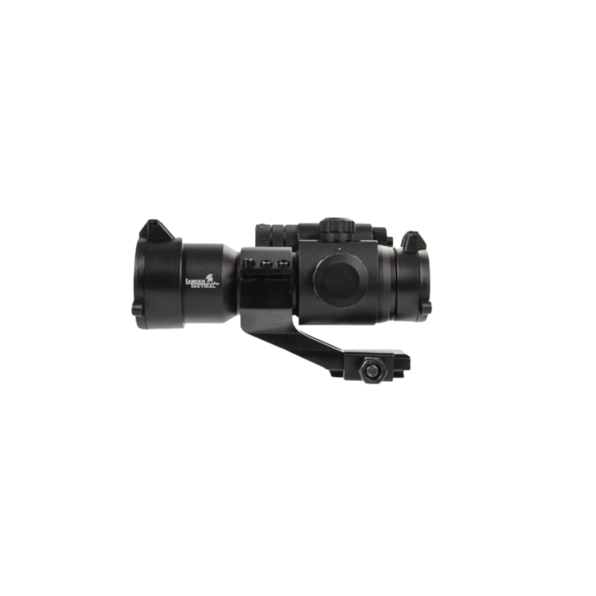Lancer Tactical Red & Green Dot Sight w/ Laser