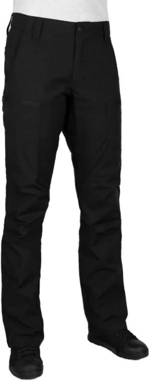 LAPG Women's BFE Stretch Tactical Cargo Pants, Mid Rise, Slim Fit, Lightweight Tac Pants for Women