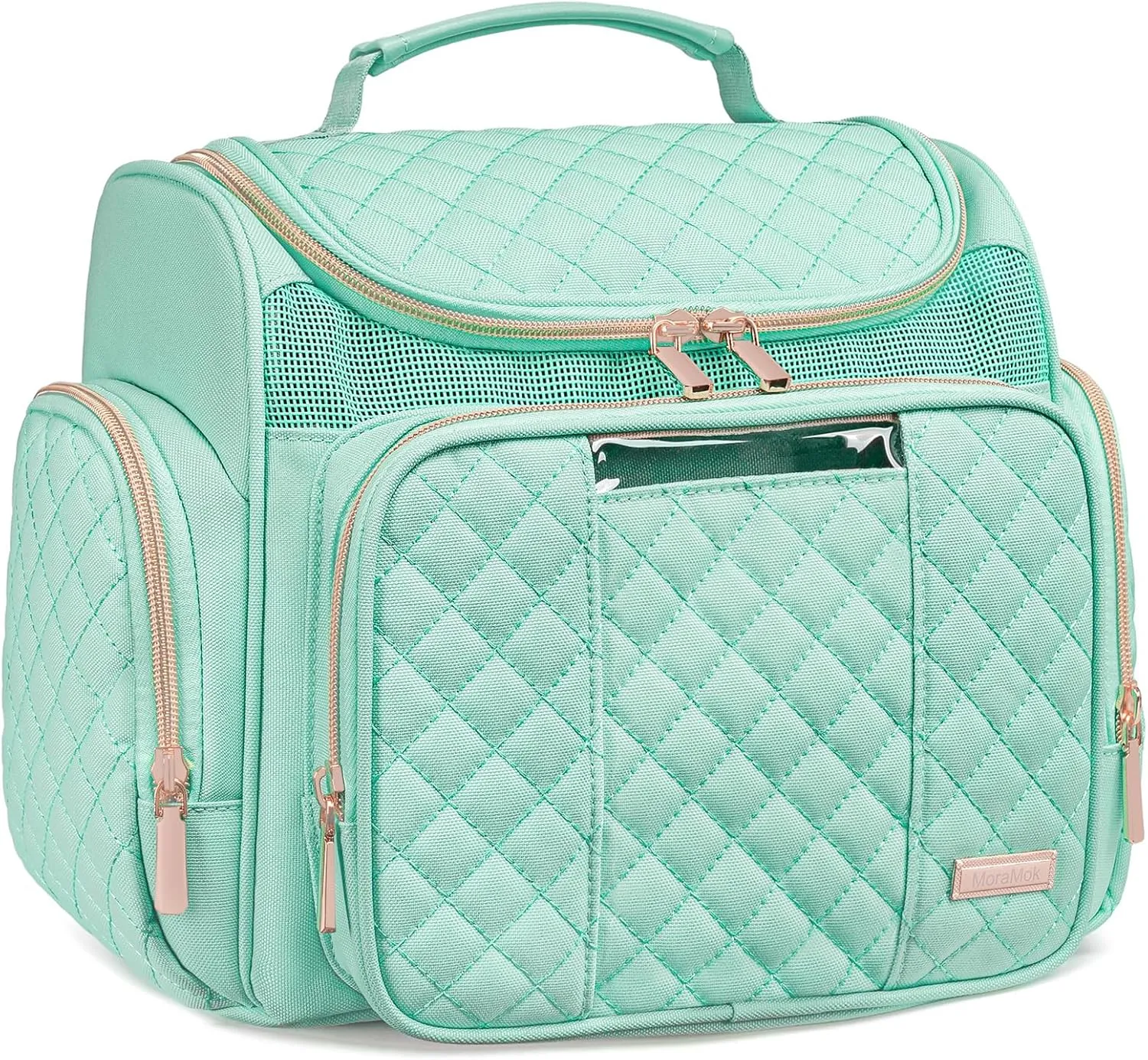 Large Toiletry Bag for Women Men,Bathroom Bag,Water Resistant Makeup Bag,Portable Shower Caddy for College Dorm,Hanging Toiletry Bags for Traveling,Shower Bag with Transparent Waterproof Phone Pocket