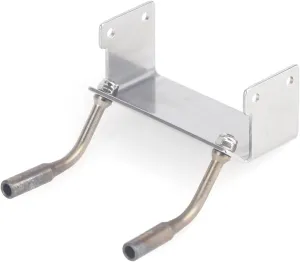 LCX Racing 1/18th RC Crawler Car Body Parts Stainless Steel Exhaust Pipes Set for TRX4M,Upgrades Parts Accessories